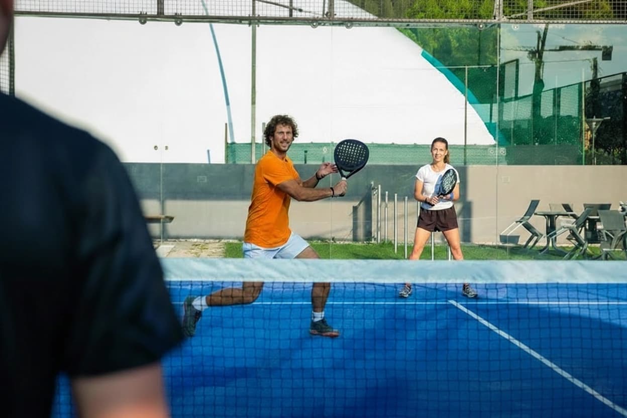 Directorio de clubes de pádel