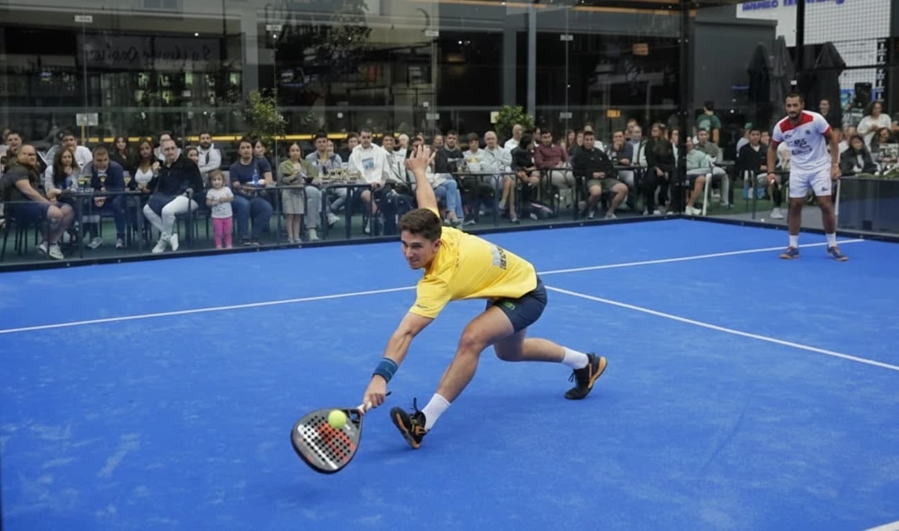 Torneos y competiciones de pádel